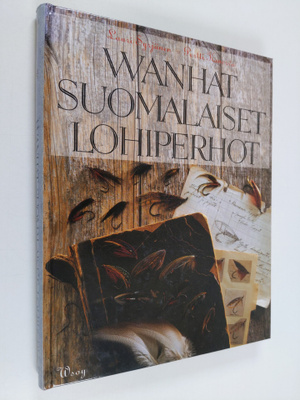 Lauri Syrjänen : Wanhat suomalaiset lohiperhot