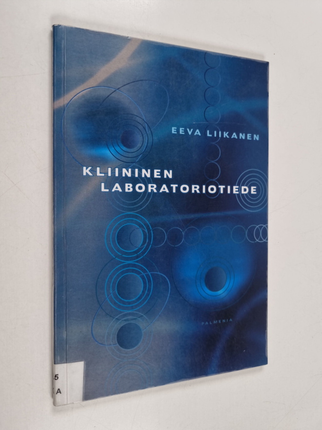 Eeva Liikanen : Kliininen laboratoriotiede