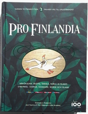 Jussi Nuorteva (ym) - Pro Finlandia 3 (sid.)