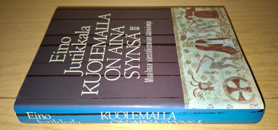 Eino Jutikkala : Kuolemalla on aina syynsä