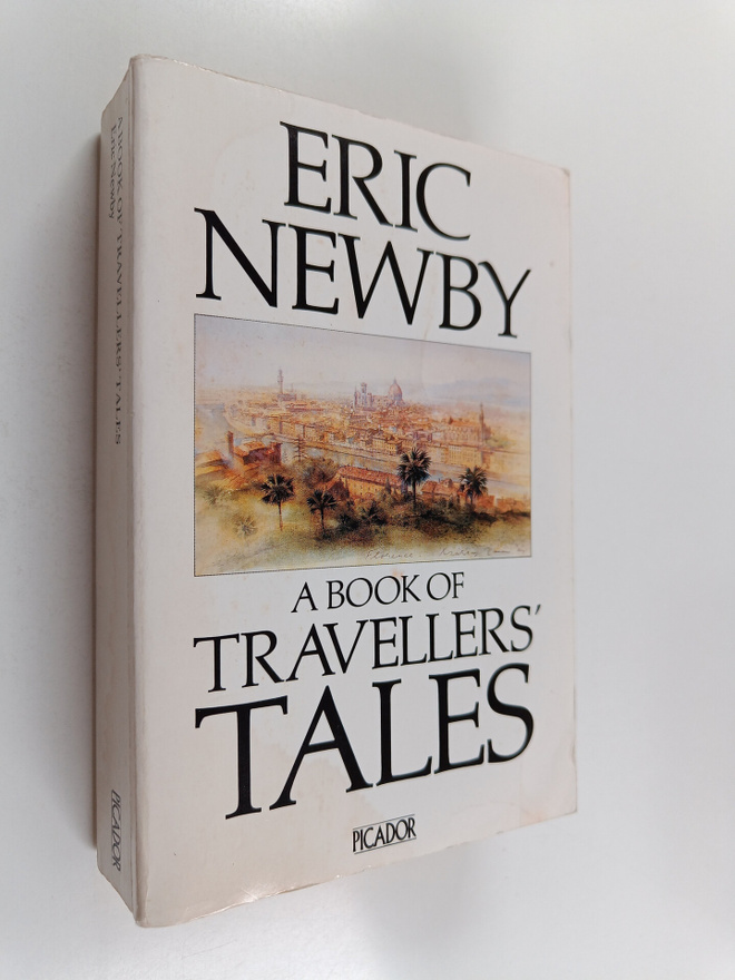 A book of traveller's tales