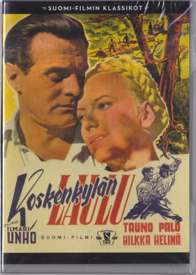 Koskenkylän laulu (Suomi-filmi 1947) DVD