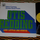 OTIS REDDING & LITTLE JOE CURTIS - LP 1967 soul rock EX- - pikkukuva 1