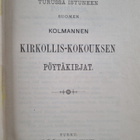 Turussa istuneen, Suomen kolmannen kirkollis-kokouksen pö... - pikkukuva 3