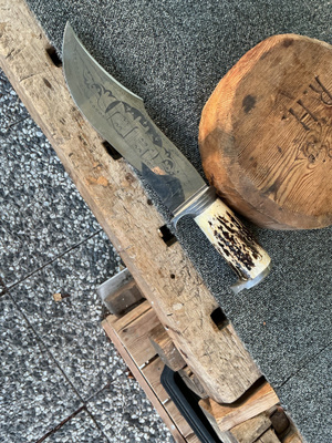 Onpas KOMEA TIKARI PUUKKO