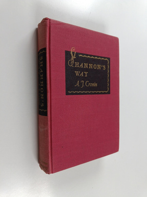 A. J. Cronin : Shannon's way