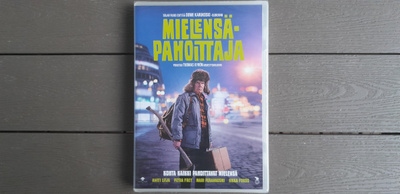 DVD: Mielensäpahoittaja (Antti Litja 2014) UUSI