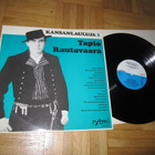 Tapio Rautavaara – Kansanlauluja 1.( hienokunto ! - pikkukuva 1