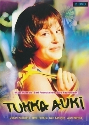 Tukka auki (2DVD) (koko 12-os.sarja, v.2008)
