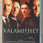Valamiehet (2003) John Grishamin romaanista - pikkukuva 1