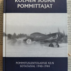 Matti Hämäläinen - Kolmen sodan pommittajat (sid.) - pikkukuva 1