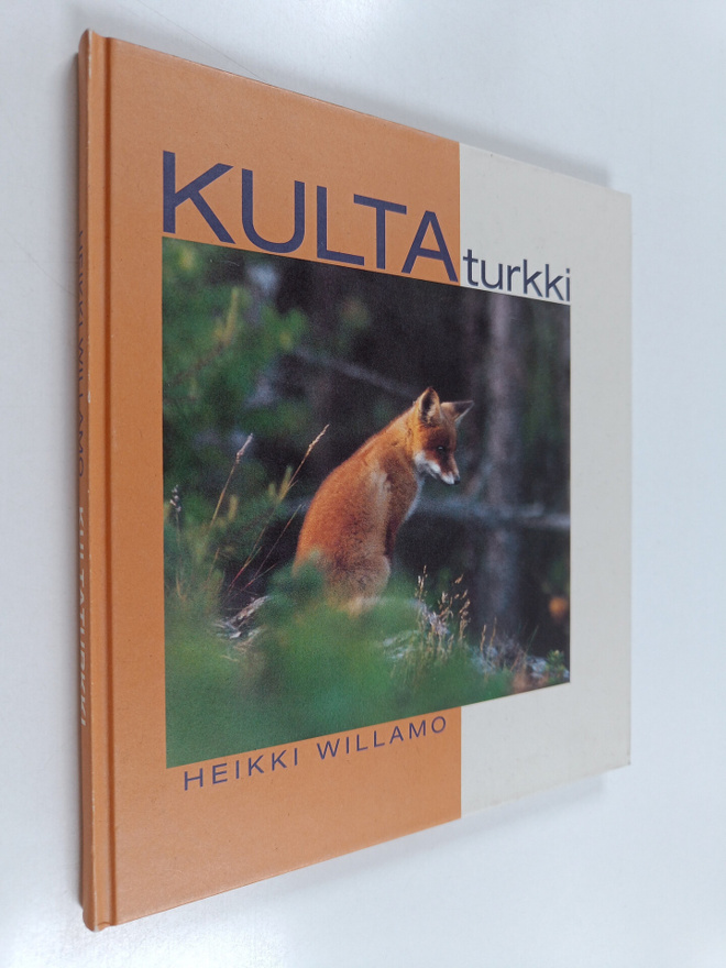 Heikki Willamo : Kultaturkki