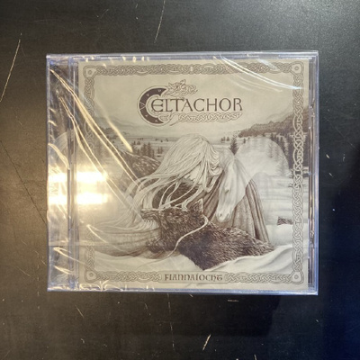 Celtachor - Fiannaiocht CD (UUSI)