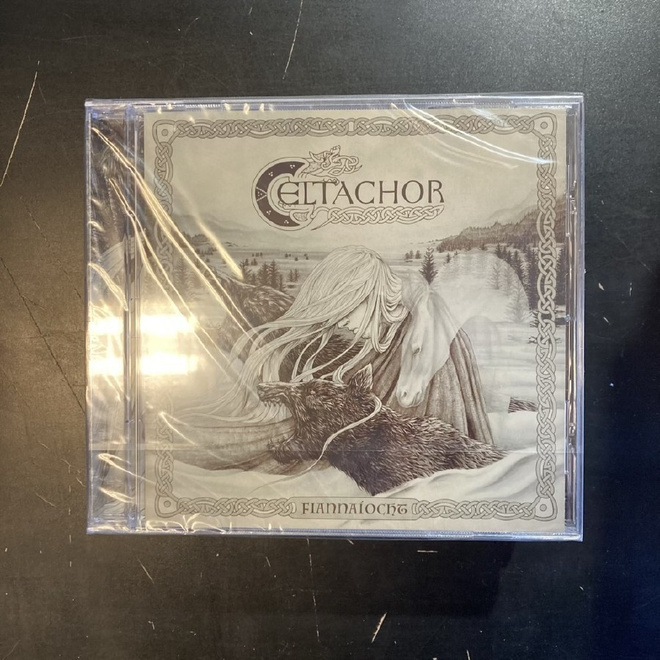 Celtachor - Fiannaiocht CD (UUSI)