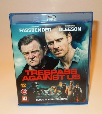 TRESPASS AGAINST US (BD)