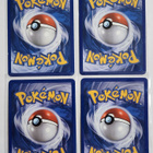 Pokemon Call of Legends Keräilykortit 4-in-1 - pikkukuva 4