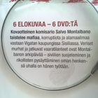 Montalbano - Box 1 DVD - pikkukuva 3