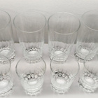 Nuutajärvi lasit 8 kpl, 32 cl ja 12 cl - pikkukuva 2