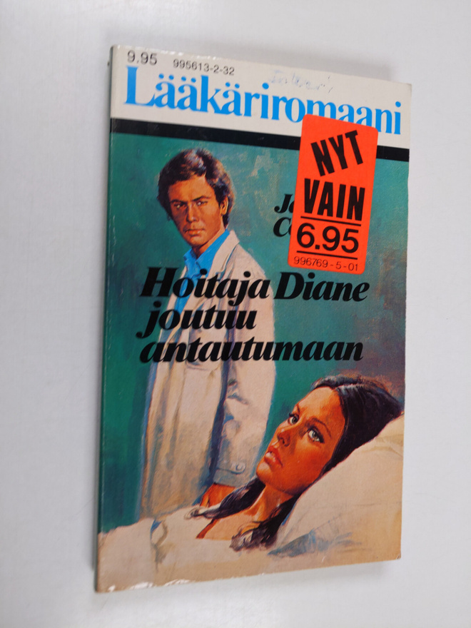 Jane Converse : Hoitaja Diane joutuu antautumaan