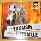 Anita Daher: Takaisin ratsaille Penny Girl äänikirja - pikkukuva 1