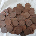 5. JA. 10. PENNIÄ. CU. 1800 -1900 1,5. KG - pikkukuva 3