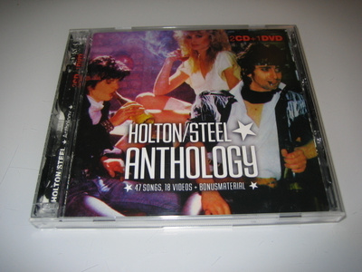 Holton/Steel - Anthology (2xCD+DVD)