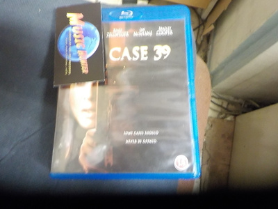 CASE 39 UUSI BLU-RAY .