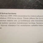 KULKEMATON RUDOLF KOIVU TYTTÖ IHAILEE KUUSENKYNTTILÄN VALOA - pikkukuva 2