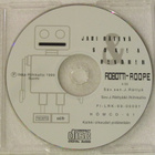 Jari Rättyä & Sokea Hevonen • Robotti-Roope CD-Single - pikkukuva 3