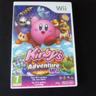 Wii - Kirby's Adventure - CIB - pikkukuva 1