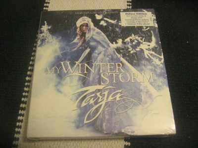Tarja (Turunen) - My Winter Storm (cd+dvd)