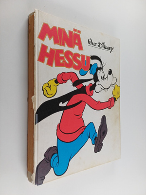 Minä, Hessu
