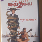 Viidakosta toiseen -Jungle 2 Jungle (1997) DVD - pikkukuva 1