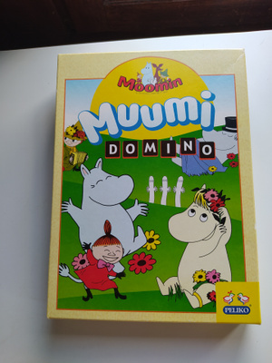 Muumi domino
