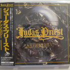 Judas Priest Anthology Japanilainen CD OBI - pikkukuva 1