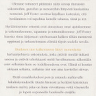 Jeff Foster: Ihmeellinen poissaolo - pikkukuva 3