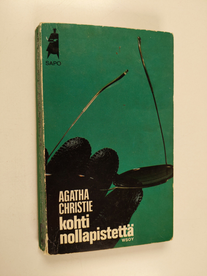 Agatha Christie : Kohti nollapistettä