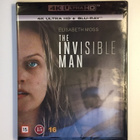 The Invisible Man (4K Ultra HD + Blu-ray) 2020 (UUSI) - pikkukuva 1