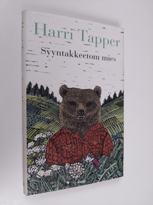Harri Tapper : Syyntakkeetom mies