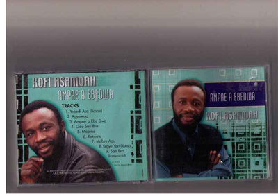 KOFI ASAMOAH - AMPAE A EBEDWA