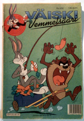 Väiski Vemmelsääri  5/1992