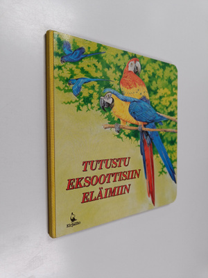Tutustu eksoottisiin eläimiin : Etelä-Amerikan eläimiä