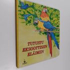 Tutustu eksoottisiin eläimiin : Etelä-Amerikan eläimiä - pikkukuva 1