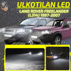 FREELANDER (L314) 1997-2007 Ulkoiset LED -valot - pikkukuva 1