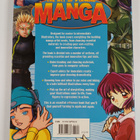 Ben Krefta : The art of drawing manga - pikkukuva 2