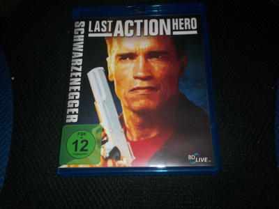 last action hero