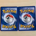 Pokemon Gym Heroes Misty's Cloyster + Misty's Poliwag WOTC V - pikkukuva 2