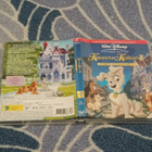 Kaunotar & Kulkuri II Pepin Seikkailut Disney DVD - pikkukuva 1