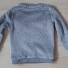 Lasten harmaat housut paita 86 cm pupu kani jänis BABY - pikkukuva 5