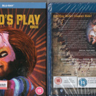 Child´S Play (46 231) UUSI -GB- slipcase, BLU-RAY 1988 - pikkukuva 1